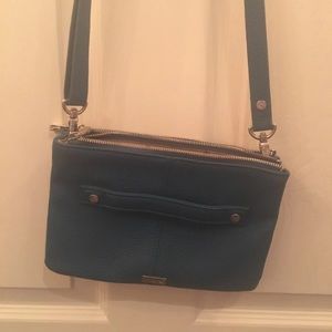 Turquoise crossbody